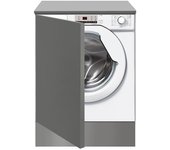 Lavadora integrable teka li5 1080 eui 8kg