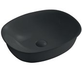 Grifo monomando para lavabo de baã±o acabado negro mate colecciã³n tonino lamborghini laguna