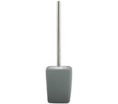 Escobilla de baño haiti gris