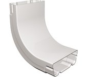 Omega-ang concavo tapa 300x75
