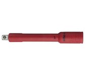 Wiha prolongación aislada adaptador cuadrado de 3/8 para insertos de llaves de vaso aislados (43057)