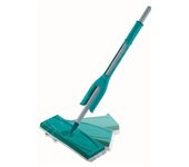 Leifheit mopa picobello m microduo - la mopa tamaño m con bayeta para todo tipo de suelos - 56553