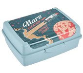 Caja de almacenamiento 17 x 13 x 7, azul nórdico
