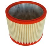 Kit 1 filtro hepa per aspiratori gt/vac