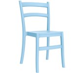 Silla tiffany azul claro