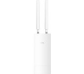 Cudy lt500 router inalámbrico ethernet rápido doble banda (2,4 ghz / 5 ghz) 4g blanco
