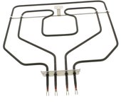 Resistencia 2300w, 00685021 para horno bosch