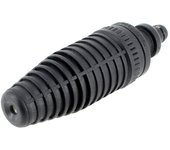 Boquilla giratoria 4100800 para limpiadora de alta presión black & decker