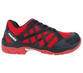 Zapatilla seguridad panter s1p argos rojo talla 45
