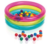 Intex - piscina de bolas d86