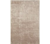 Alfombra de salón hecha a mano titane 175x250 cm