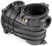 Xpotool cuerpo de bomba pieza de repuesto para bomba de piscina negro distancia salida/entrada 175mm