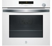 Horno balay 3ha5178b6 cristal blanco vapor hc