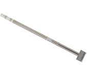 Punta de soldador tipo cincel para soldadura eléctrica, herramienta de reparación y mantenimiento (t12-1402)