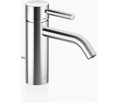 Dornbracht meta mezclador monomando de lavabo con desagüe automático, proyección de 135 mm, 33502660-00, color: cromo