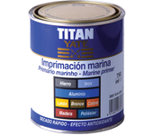 Imprimacion marina 1k fosfato de zinc titan gris claro 750 ml