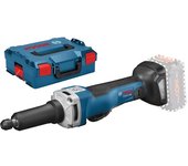 Molinillo recto de la batería ggs 18v-23 plc