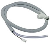 Tubo entrada agua lavavajillas electrolux fagor indesit (v77i000e6)