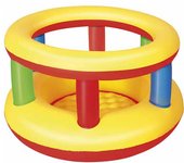 Parque infantil hinchable bestway baby 112x63,5 cm