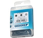 Gedore 685 4 s-010 - punta hexagonal 1/4, 4 mm (6539180)