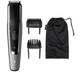 Barbero philips beardtrimmer serie 5000 negro