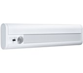 Ledvance luminaria de baja tensión con fuente de alimentación externa, para armarios y bajo armario, linear led mobile / 1,90 w, 6 v, ángulo de