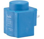 Bobinas para válvulas de agua 220 b - 250 b