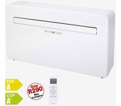 Aire acondicionado sin unidad exterior inverter modelo muser-12-h12 con wifi integrado