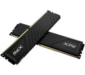 Memoria ram ddr4 32 gigabytes 2x16 gigabytes adata xpg d35 gaming 3600mhz negro