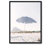 Cuadro beach umbrella ii