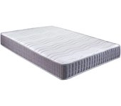 Colchón visco line 19 cm firmeza alta suavidad y económico - 90x182 cm