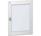 Puerta plena 4 filas para pragma24 - schneider electric