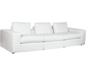Sofá home esprit blanco moderno 286 x 95,5 x 57 cm - marca: home esprit - ean: 8424002117214