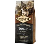 Carnilove Adult con Reno - 12 kg