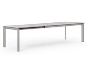 Mesa extensible konnor rastin gris tórtola 200-300x110 bizzotto