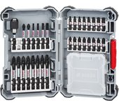 Juego de destornilladores de impacto bosch - 31 piezas - 2608522366