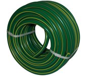 Aquasan plus manguera de riego trenzada de 4 capas antitorsión - rollo 50 mt. - 5/8' - medir 50 mt. - 5/8' -