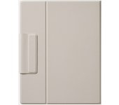 Onyx go 10.3 26,2 cm (10,3) cubierta blanca