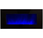 Chimenea eléctrica volcano xxl - wifi color style