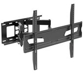Soporte de pared con doble brazo articulado para tv de 32-70 - approx