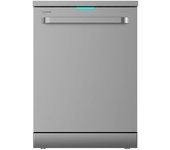 Lavavajillas cecotec bolero aguazero 6800 stainless steel 14 cubiertos 8 programas c inox 60 cm