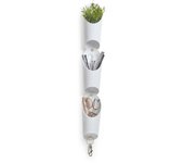 Lote de 3 cestas de almacenaje floralink - umbra - umbra