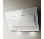 Elica vertigo wh/f/120 de pared blanco 500 m³/h