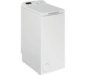 Lavadora indesit btws60400spn 6 kg
