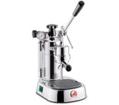 Cafetera espresso profesional smeg lplplq01eu la pavoni 1,6 l gris