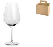 H&h aperif set 6 copas, vidrio, cl 53 transparente
