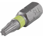 Wolf punta destornillador torx 15