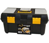 Caja herramientas polipropileno 500x268x230 mm. caja almacenaje, malentin organizador, organizador plastico