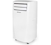 Aire acondicionado portátil orbegozo adr 92 - 1000w - 2250 kilofrigorías/hora - rango temperatura 1