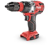 Taladro atornillador 18v dd 2g 18.0-ec c flex - sin batería ni cargador - 491225
